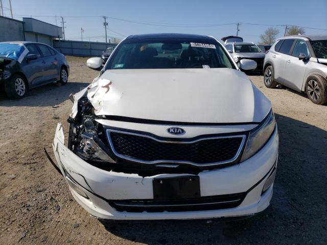 Photo 4 VIN: 5XXGR4A66FG505191 - KIA OPTIMA 