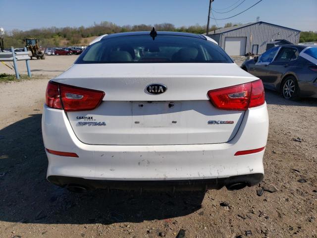 Photo 5 VIN: 5XXGR4A66FG505191 - KIA OPTIMA 