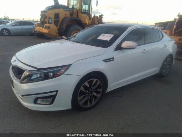 Photo 1 VIN: 5XXGR4A66FG507300 - KIA OPTIMA 