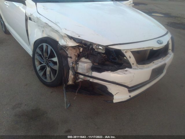 Photo 5 VIN: 5XXGR4A66FG507300 - KIA OPTIMA 