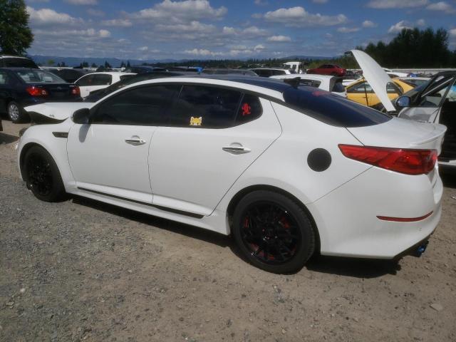 Photo 1 VIN: 5XXGR4A66FG510665 - KIA OPTIMA SX 