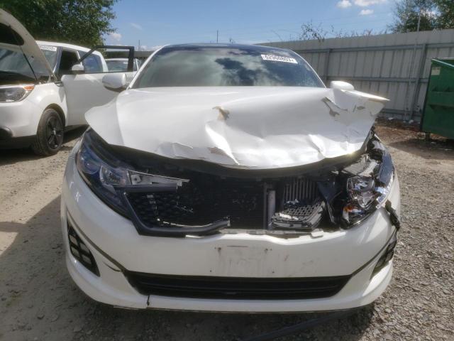 Photo 4 VIN: 5XXGR4A66FG510665 - KIA OPTIMA SX 