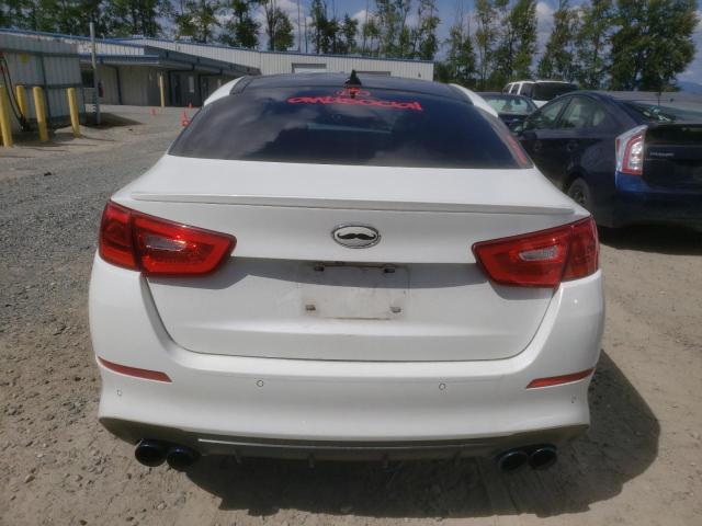 Photo 5 VIN: 5XXGR4A66FG510665 - KIA OPTIMA SX 