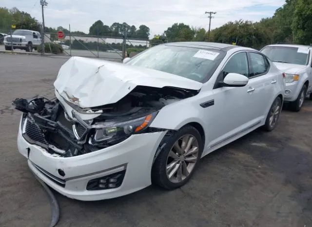 Photo 1 VIN: 5XXGR4A66FG517499 - KIA OPTIMA 