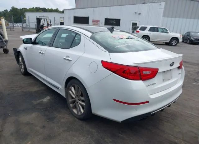 Photo 2 VIN: 5XXGR4A66FG517499 - KIA OPTIMA 