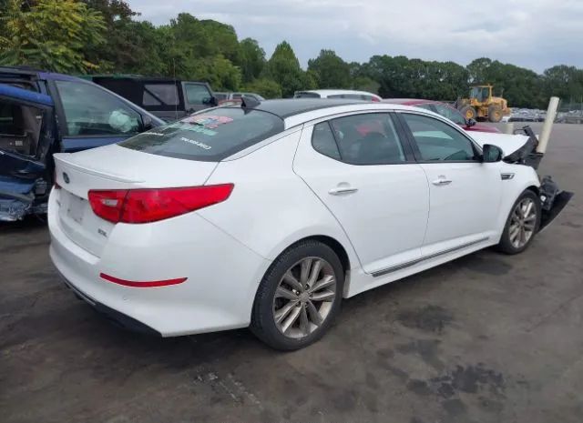 Photo 3 VIN: 5XXGR4A66FG517499 - KIA OPTIMA 