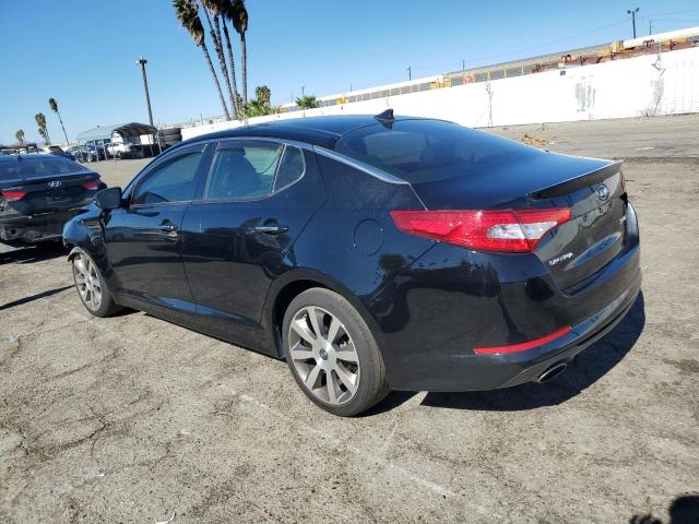 Photo 1 VIN: 5XXGR4A67CG004869 - KIA OPTIMA SX 