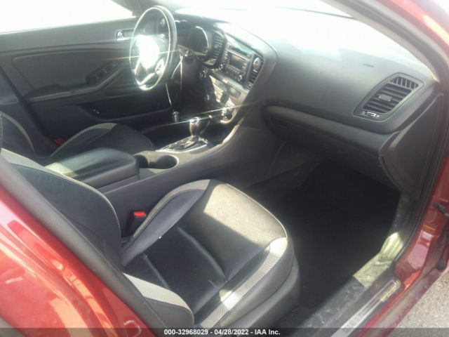 Photo 4 VIN: 5XXGR4A67CG006363 - KIA OPTIMA 