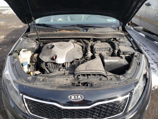 Photo 6 VIN: 5XXGR4A67CG008341 - KIA OPTIMA SX 