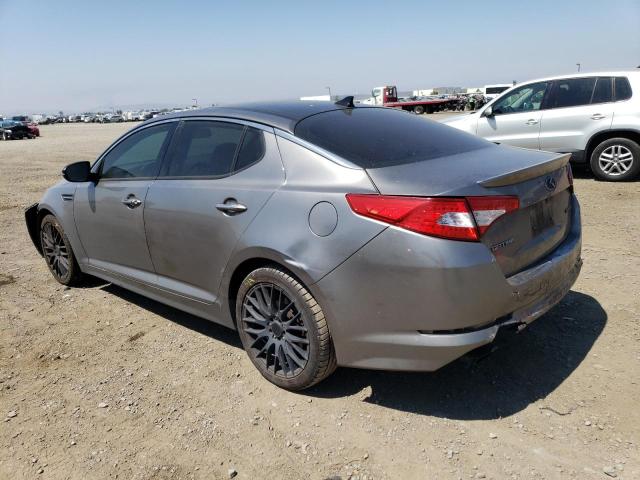 Photo 1 VIN: 5XXGR4A67CG011143 - KIA OPTIMA SX 