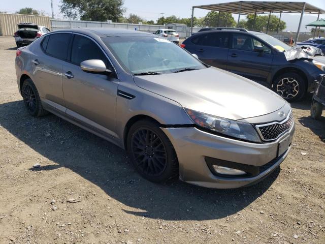 Photo 3 VIN: 5XXGR4A67CG011143 - KIA OPTIMA SX 