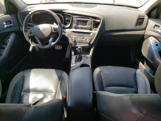 Photo 7 VIN: 5XXGR4A67CG011143 - KIA OPTIMA SX 