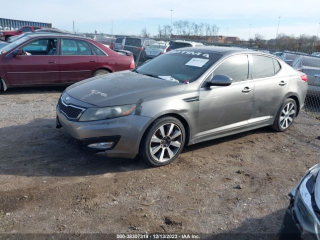 Photo 1 VIN: 5XXGR4A67CG012860 - KIA OPTIMA 