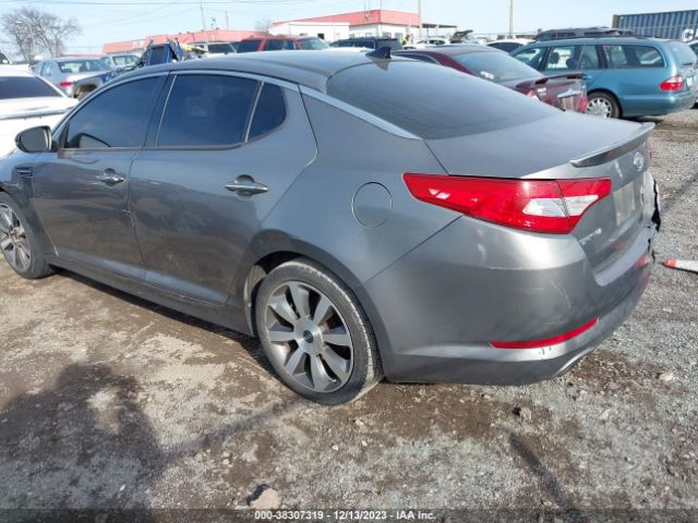 Photo 2 VIN: 5XXGR4A67CG012860 - KIA OPTIMA 