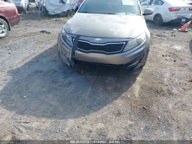 Photo 5 VIN: 5XXGR4A67CG012860 - KIA OPTIMA 