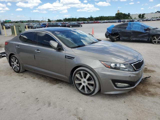 Photo 3 VIN: 5XXGR4A67CG013992 - KIA OPTIMA 