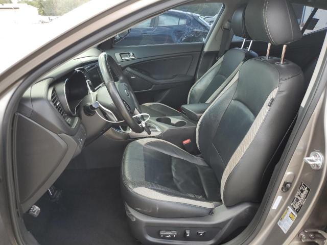 Photo 6 VIN: 5XXGR4A67CG013992 - KIA OPTIMA 