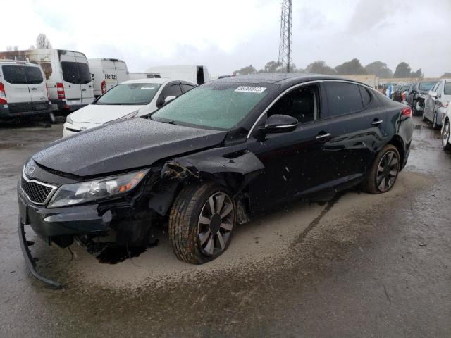 Photo 0 VIN: 5XXGR4A67CG015113 - KIA OPTIMA SX 