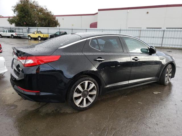 Photo 2 VIN: 5XXGR4A67CG015113 - KIA OPTIMA SX 