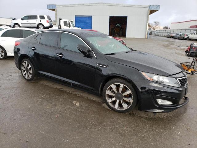 Photo 3 VIN: 5XXGR4A67CG015113 - KIA OPTIMA SX 