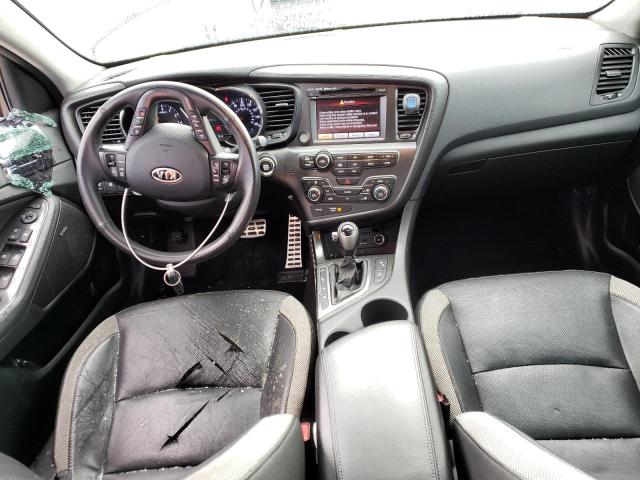 Photo 7 VIN: 5XXGR4A67CG015113 - KIA OPTIMA SX 