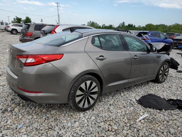 Photo 2 VIN: 5XXGR4A67CG017833 - KIA OPTIMA 