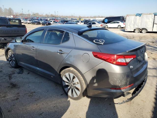 Photo 1 VIN: 5XXGR4A67CG017864 - KIA OPTIMA 