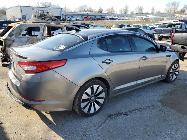 Photo 2 VIN: 5XXGR4A67CG017864 - KIA OPTIMA 