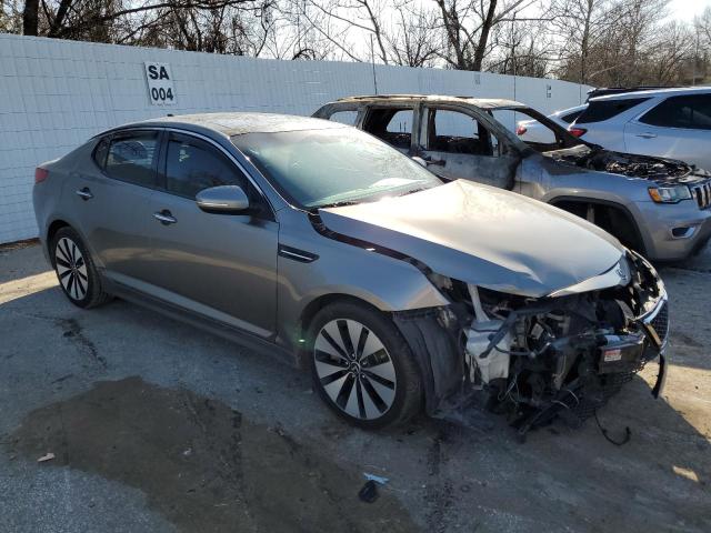 Photo 3 VIN: 5XXGR4A67CG017864 - KIA OPTIMA 