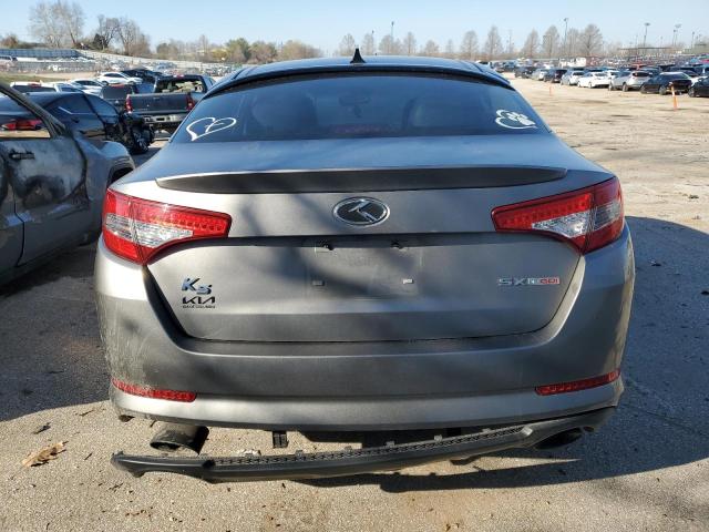 Photo 5 VIN: 5XXGR4A67CG017864 - KIA OPTIMA 