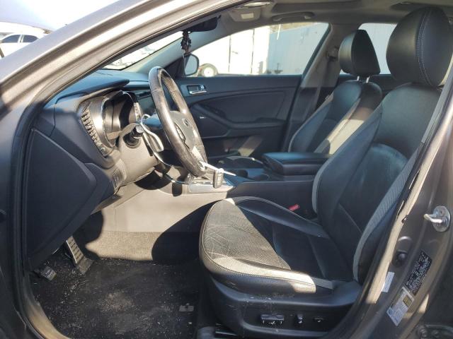 Photo 6 VIN: 5XXGR4A67CG017864 - KIA OPTIMA 