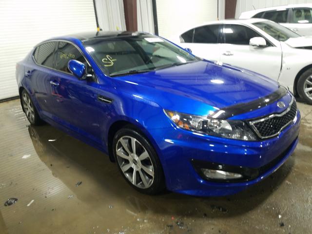 Photo 0 VIN: 5XXGR4A67CG019811 - KIA OPTIMA SX 