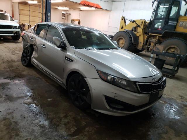 Photo 3 VIN: 5XXGR4A67CG021882 - KIA OPTIMA SX 