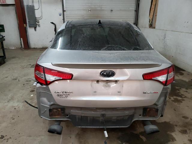 Photo 5 VIN: 5XXGR4A67CG021882 - KIA OPTIMA SX 