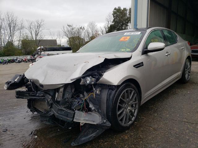 Photo 1 VIN: 5XXGR4A67CG031523 - KIA OPTIMA SX 