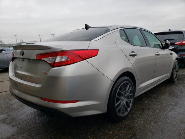 Photo 3 VIN: 5XXGR4A67CG031523 - KIA OPTIMA SX 