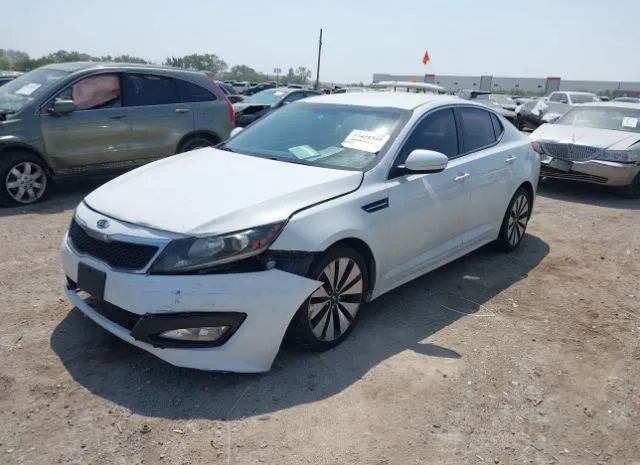 Photo 1 VIN: 5XXGR4A67CG035281 - KIA OPTIMA 