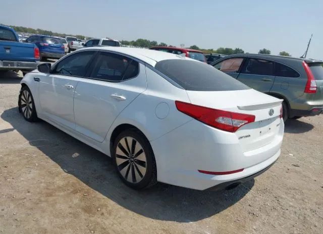 Photo 2 VIN: 5XXGR4A67CG035281 - KIA OPTIMA 