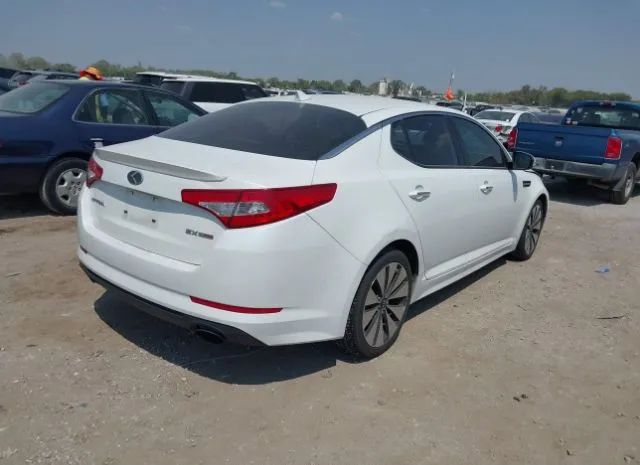 Photo 3 VIN: 5XXGR4A67CG035281 - KIA OPTIMA 