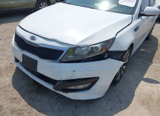 Photo 5 VIN: 5XXGR4A67CG035281 - KIA OPTIMA 