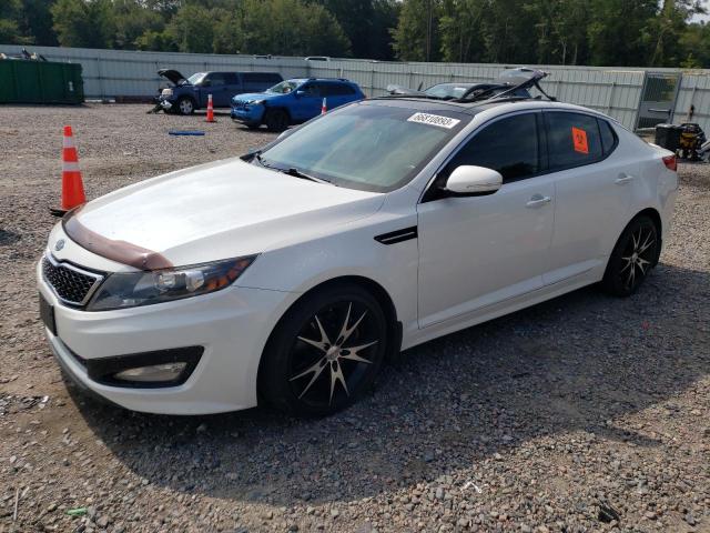 Photo 0 VIN: 5XXGR4A67CG065736 - KIA OPTIMA SX 