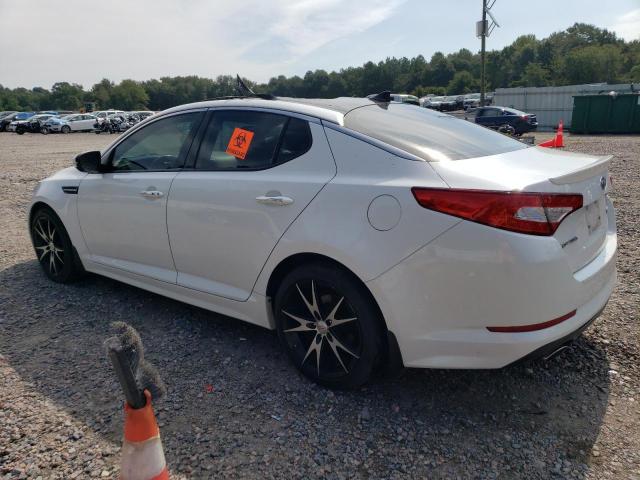 Photo 1 VIN: 5XXGR4A67CG065736 - KIA OPTIMA SX 