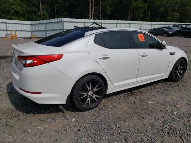 Photo 2 VIN: 5XXGR4A67CG065736 - KIA OPTIMA SX 