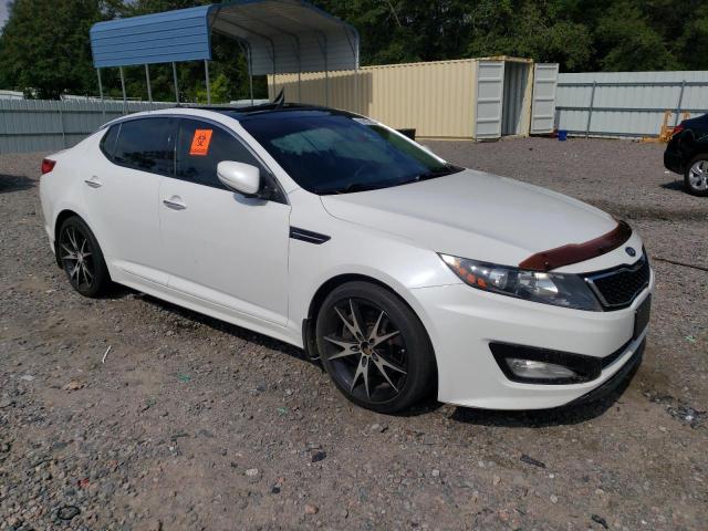 Photo 3 VIN: 5XXGR4A67CG065736 - KIA OPTIMA SX 