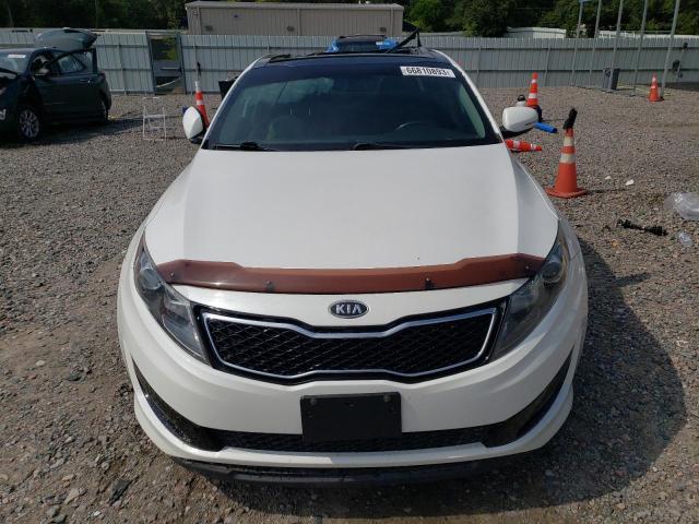 Photo 4 VIN: 5XXGR4A67CG065736 - KIA OPTIMA SX 