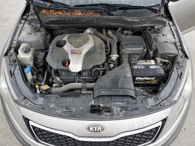 Photo 10 VIN: 5XXGR4A67CG077532 - KIA OPTIMA SX 