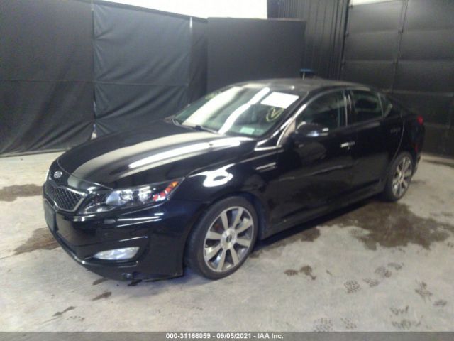 Photo 1 VIN: 5XXGR4A67CG080236 - KIA OPTIMA 