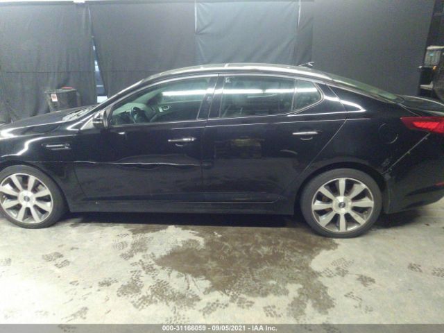 Photo 5 VIN: 5XXGR4A67CG080236 - KIA OPTIMA 