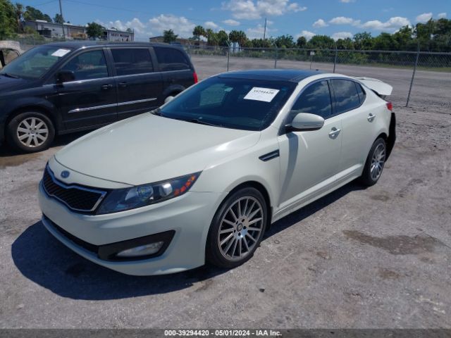 Photo 1 VIN: 5XXGR4A67CG080267 - KIA OPTIMA 