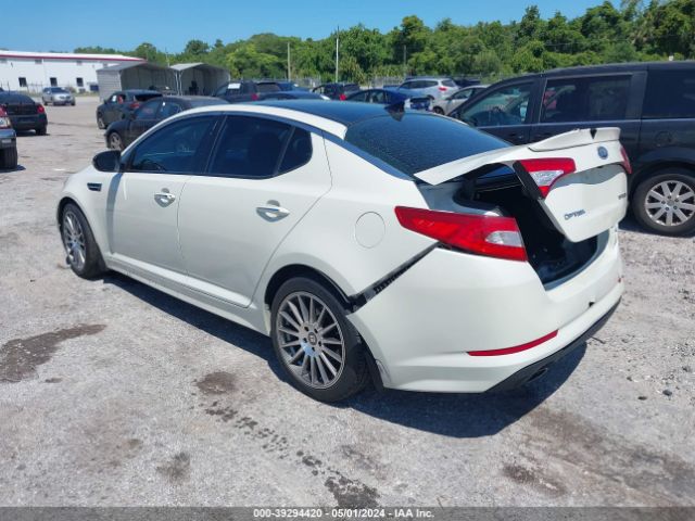 Photo 2 VIN: 5XXGR4A67CG080267 - KIA OPTIMA 